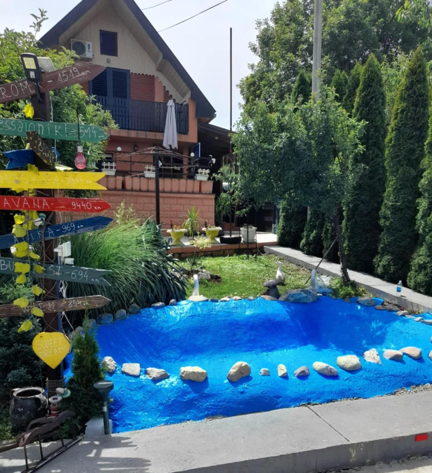 Sweet Dreams Apartment Zajecar Exterior photo